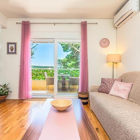 Indigo Apartment 马卡尔斯卡 外观 照片