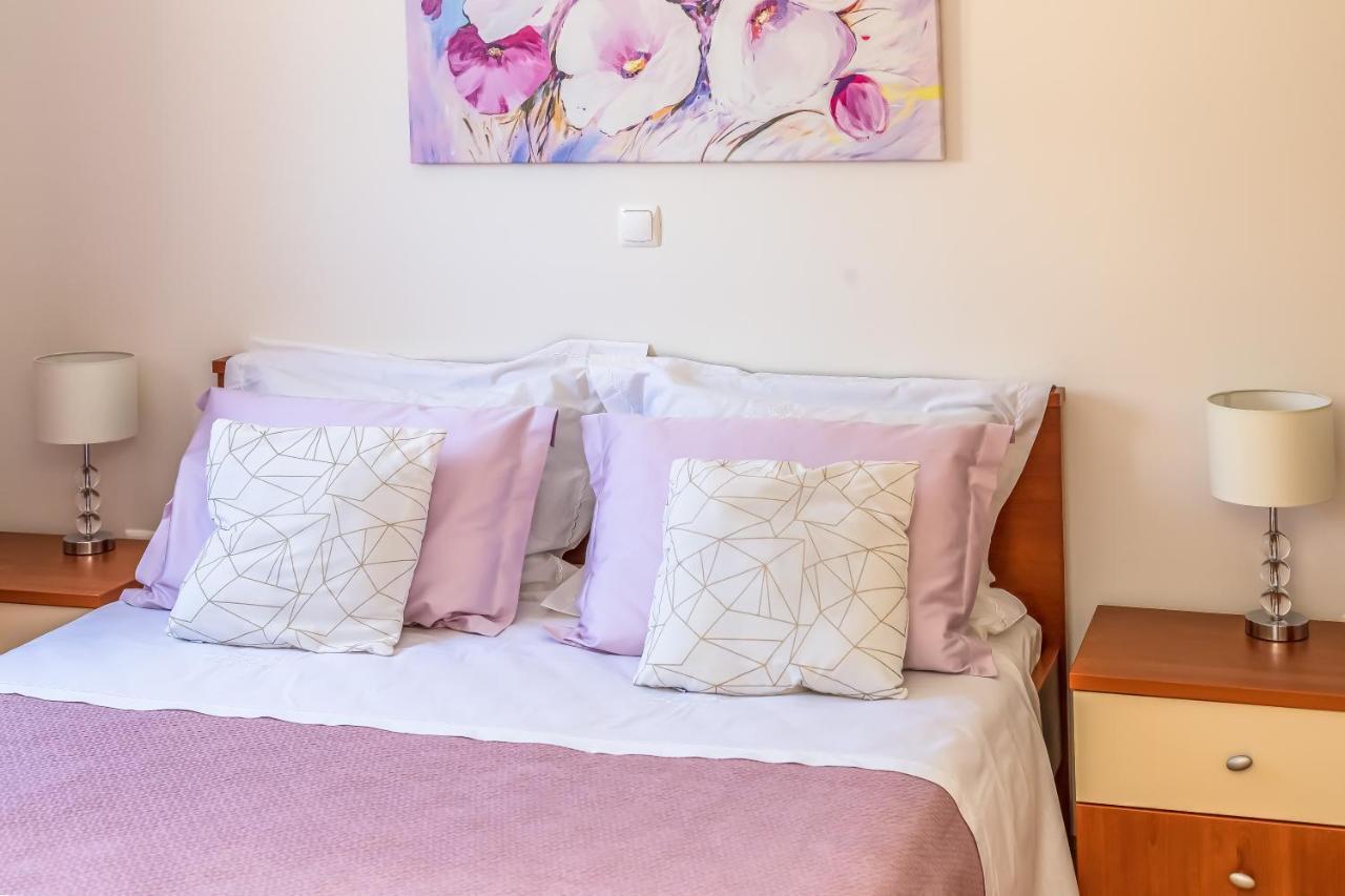 Indigo Apartment 马卡尔斯卡 外观 照片