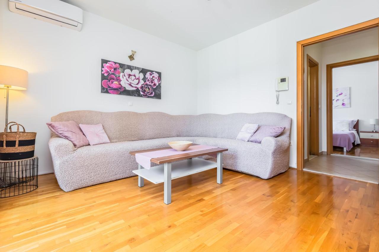 Indigo Apartment 马卡尔斯卡 外观 照片