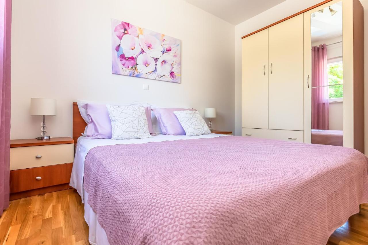 Indigo Apartment 马卡尔斯卡 外观 照片