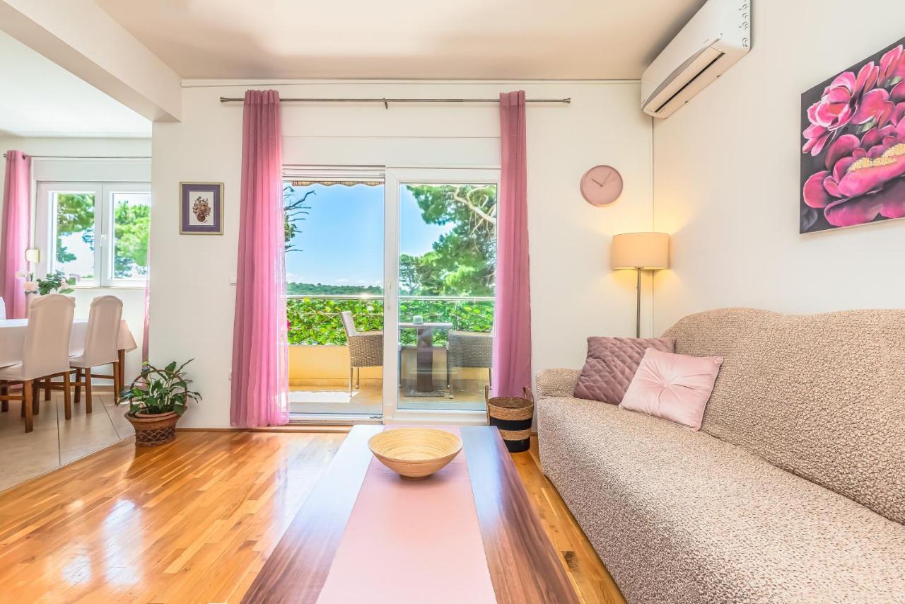 Indigo Apartment 马卡尔斯卡 外观 照片